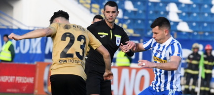 Liga 1 - Etapa 25: Politehnica Iași - FC Voluntari 0-0